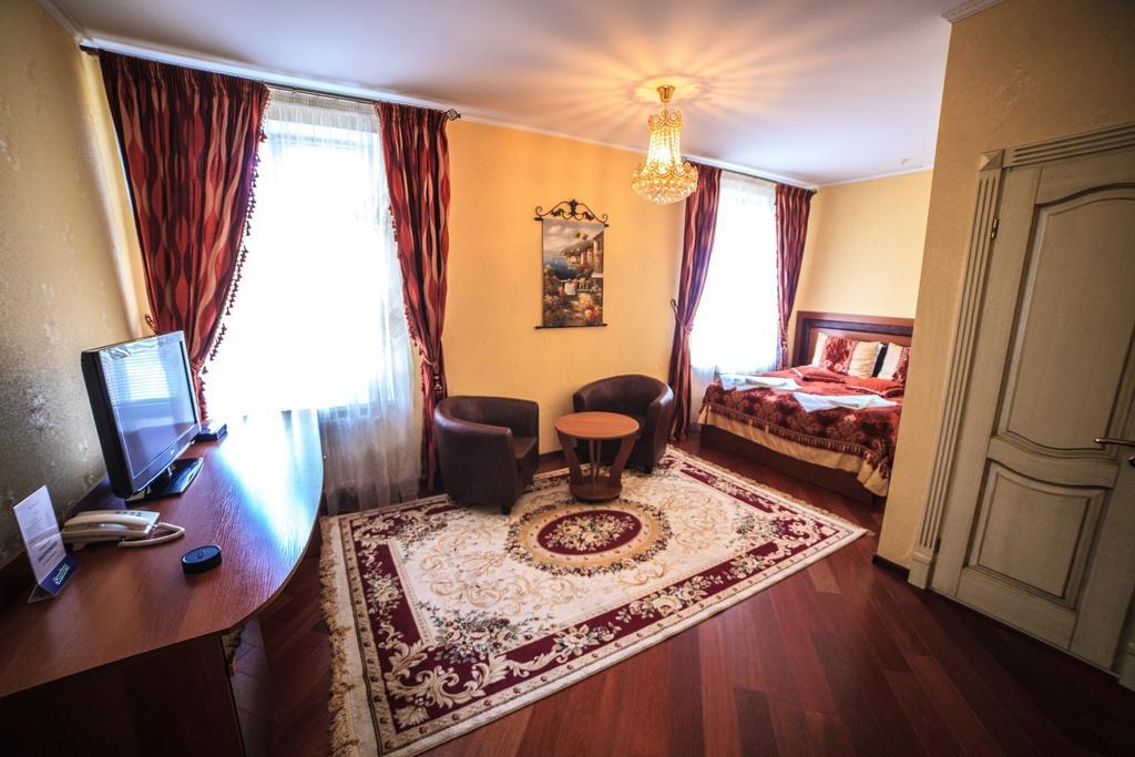 Imperiya Hotel Khmelʼnytsʼkyy Camera foto